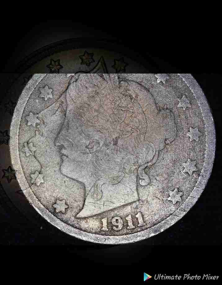 1911-Shield-Nickel-Struck-Multiple-Times